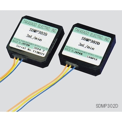 Piezoelectric Micropump Internal Driver 3mL/Min SDMP302D