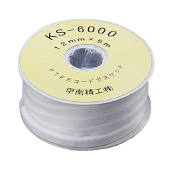 Fluoropolymer Cord Seal Gasket, KS-6000 Series (3-5935-03)