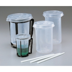 Disposable Handle Beaker 3L 50 Pcs