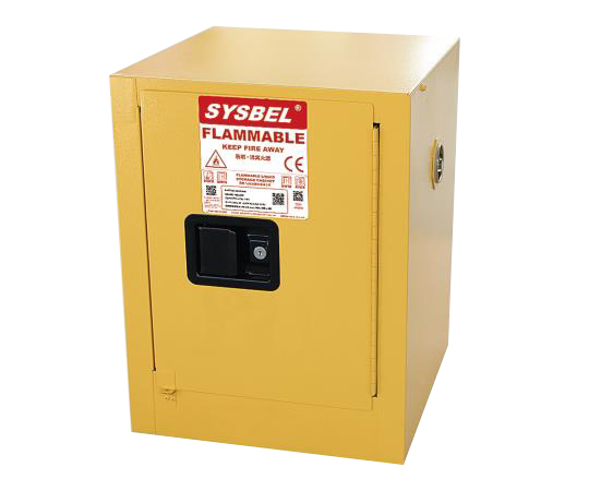 Fire Resistant Cabinet WA Series (3-6605-01)