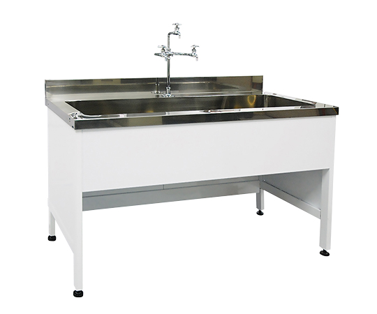 Steel Sink, Steel, Depth 750, Single Tank Sink Type, EAN Series
