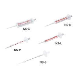 Variable Type Continuous Dispensing Syringe for Nichimate Stepper (61-0007-79)