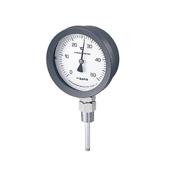 Bimetal Thermometer, BM-S-100 Series (61-0096-29) 