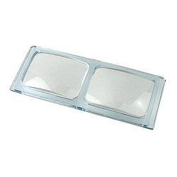 Replacement Spare Lens for Head Loupe (61-0413-13) 