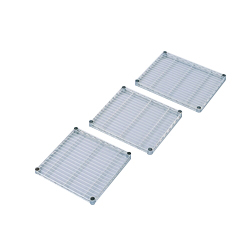 Metal rack shelf board shelf type (61-0426-22)