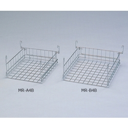 Metal Rack Under-Shelf Basket (61-0427-34)
