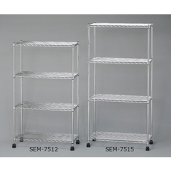 Metal Shelf Chrome Plated 5475 Series
