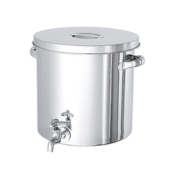 Stainless Steel Tank With Faucet, ST-W Series (61-0745-79)