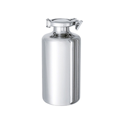 Stainless Steel Wide Mouth Bottle, PS Series (61-0747-39)