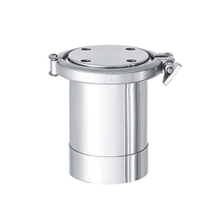 Stainless Steel Pressurized Container, PCN Series