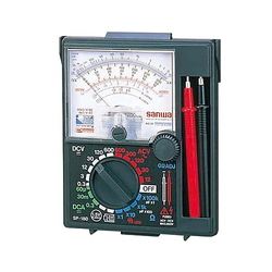 Analog Multi-Tester, Impact Resistance Meter, SP Series (61-3516-64) 