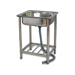 NEW Stainless Steel Sink ST-S2 (5.1 kg to 8.7 kg) (61-3520-04)
