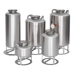 Stainless Steel Pressurized Container TMC39 (61-3520-50)