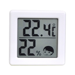 Small Digital Thermo-Hygrometer, O-257 Series