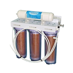 Portable Water Deionizer, P-3, 6