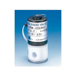 PTFE 2-Way Female Solenoid Valve FSS F-2366 Series