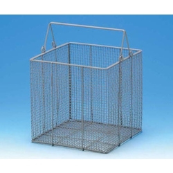ETFE Coated Square Cleaning Basket F-3201 Series