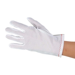Low Dust Generation Mesh Gloves (10 Pairs included) MX128 (61-4695-64)