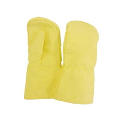 300°C Compatible Heat-Resistance Mittens for Cleanroom MT723 (61-4696-33)