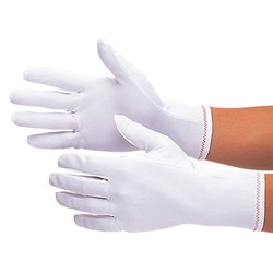 Low Dust Generation New Sewing Gloves, Long (10 Pairs included) MX106 (61-4697-04)