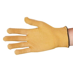 Cut Resistant Inner Gloves for Cleanroom 13 Gauge (10 Pairs included) MZ670-CP (61-4697-16)