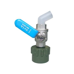 Single-Action Refueling Plug, COKKUN, PS Type (61-7000-13)
