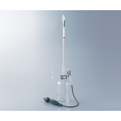 Plane Automatic Burette, With Testing Certificate (61-9594-63)