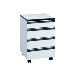 Side Laboratory Table Optional Cabinet Cart (61-9832-04)