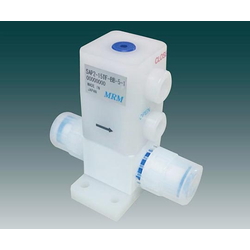 Fluoropolymer Diaphragm Valve (Air Operated Type) PTFE SAP2 Series (61-9941-40)