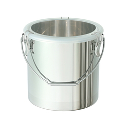 Stainless Steel Hanging Type Airtight Container With Transparent Acrylic Lid, CTB Series