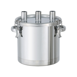 Clip Type Reaction Vessel for Normal Pressure, CTH-TSN Series