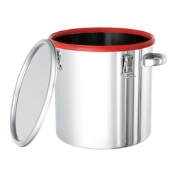 Airtight Container With Collar Seal (CTH-DRE) (62-1370-97)