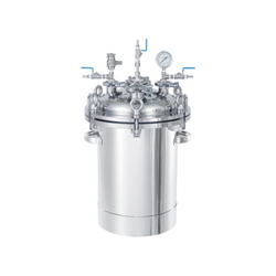 Flange Open Pressurized Container, Pressure Feeding Unit, PCN-O Series