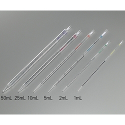 Polystyrene Disposable Pipette Individual Packaging Type 13 Series (62-1610-12)