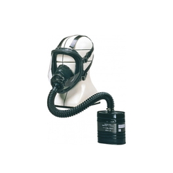 Isolation Type Gas Mask GM161-1