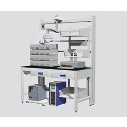 Analytical Instrument Table for GC, GC/MS HTR-GC Series