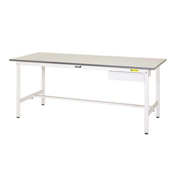 Work Table 150 Series With Fixed Cabinet, H740 mm, SUP Series (61-3744-20)
