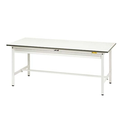 Work Table 150 Series With Fixed Wide Drawer, H740 mm, SUP Series (61-3744-84)