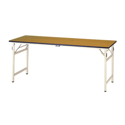 Work Table Folding Type, Polyester Top Plate, STP Series (61-3745-82)