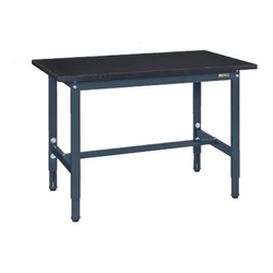 Lightweight and Height-Adjustable Workbench for Experiments, TKSC Series (61-9832-21)
