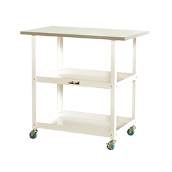 Work Table 150 Series, 150 Cart With Top Plate, HTC Series