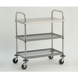 W7 Type Service Cart (Strut: SUS430)