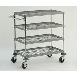 W9 Type Service Cart (Strut: SUS430)