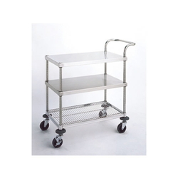 W10 Type Service Cart (SUS304)