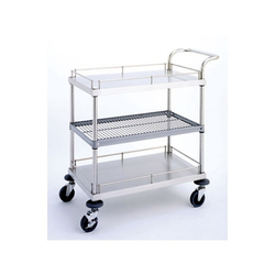 W11 Type Service Cart (Strut: SUS430)