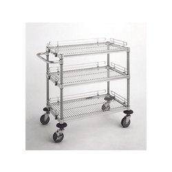 W15 Type Service Cart (SUS304)