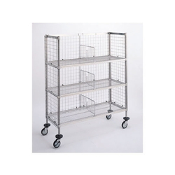 C7 Type Solid Cart (Pillar / SUS430)