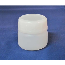 Short Type Poly Wide-Mouth Bottle M1-005 Series (61-3517-65)