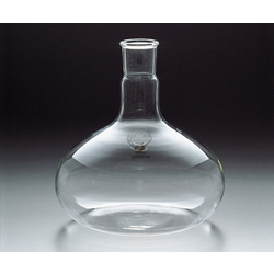 TS Turnip-Shaped Flask for Distilled Water Production, CL0112 Series