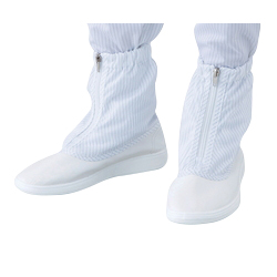 ASPURE Clean Boots, With Fastener / Short Type, TCB Series | AS ONE ...